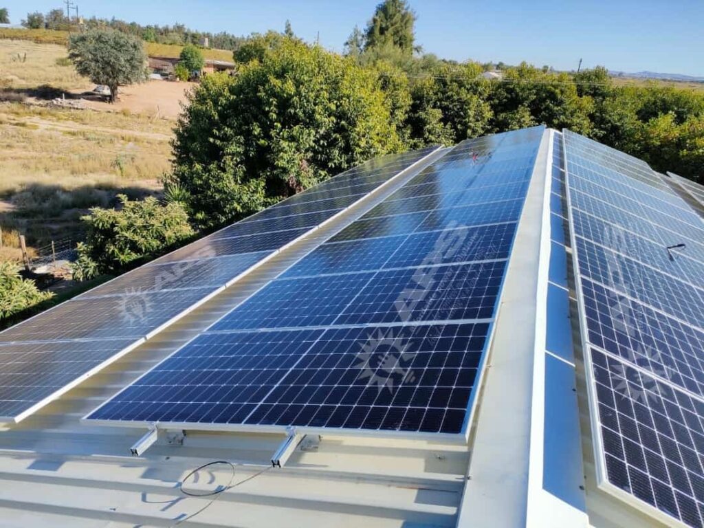 Agricultural Solar & Farming Solar Panels