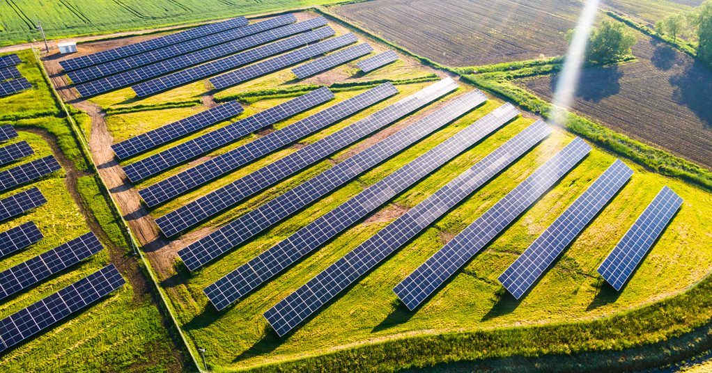 Solar Farmland - Agrivoltaics and Solar Farms