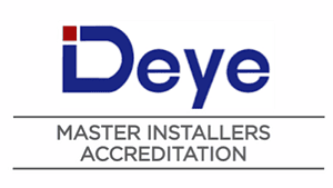 DEYE MASTER INSTALLER
