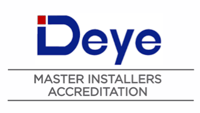 DEYE MASTER INSTALLER