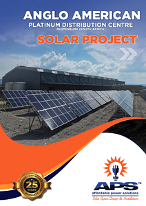 Anglo American Cover