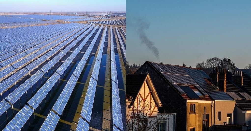 Residential vs Commercial Solar Guide APS
