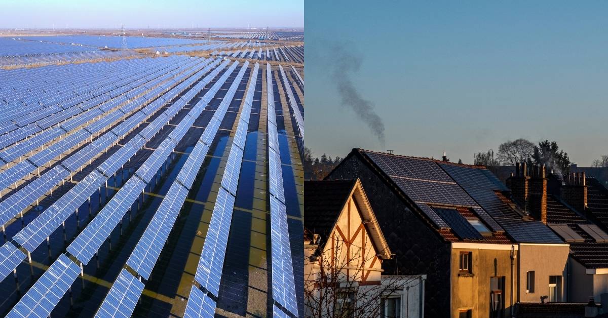 Residential vs Commercial Solar Guide APS